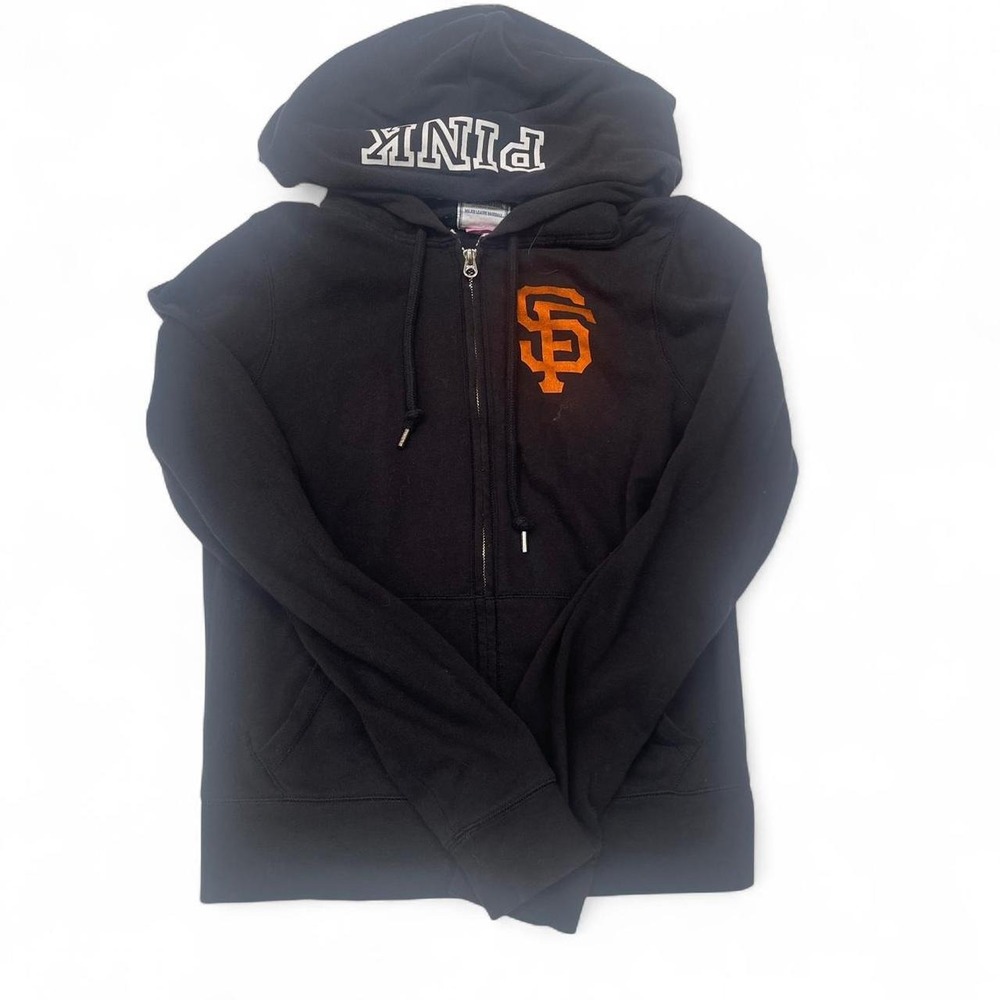 Victoria secret SF giants sweatshirt